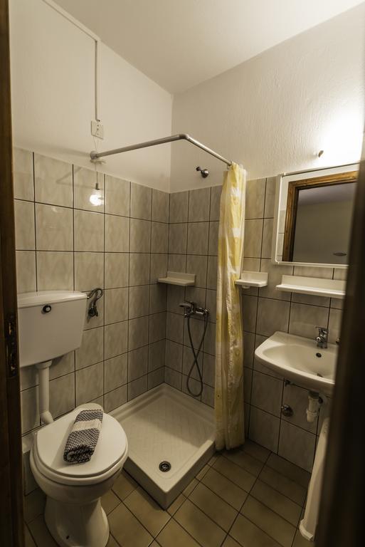 Dryades Apartments & Studios Skála Potamiás Eksteriør bilde